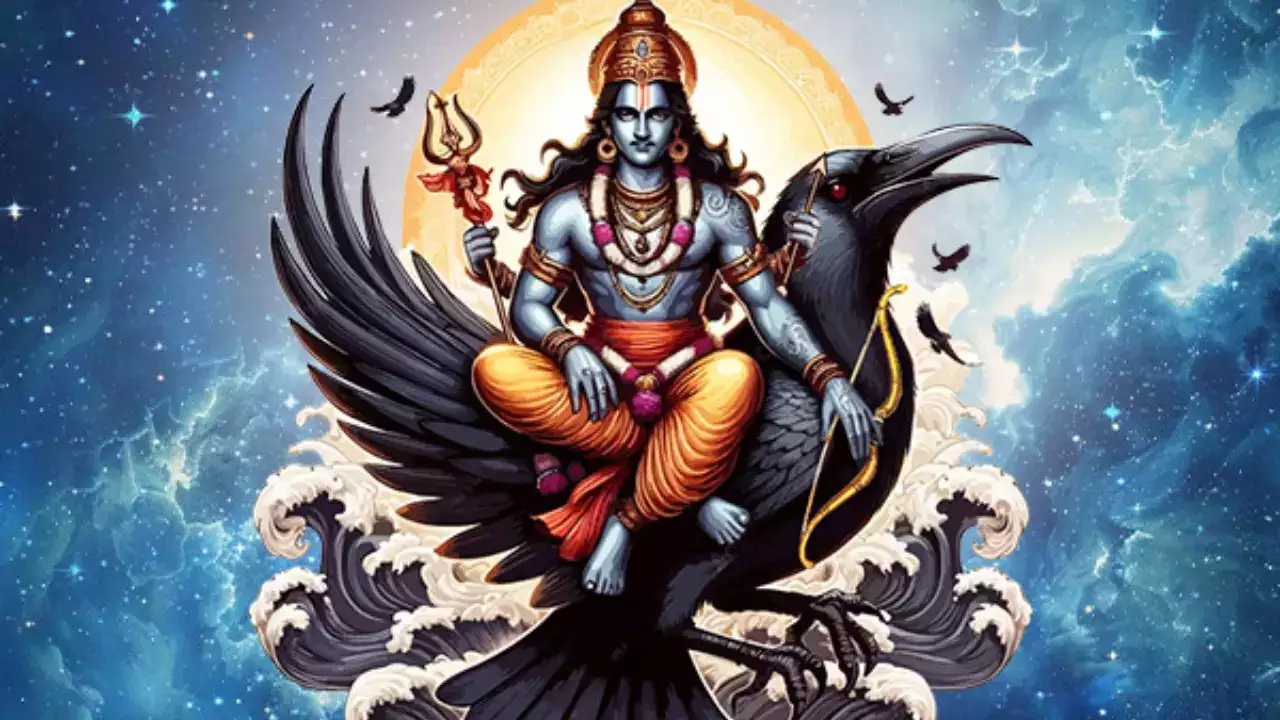 Shani God