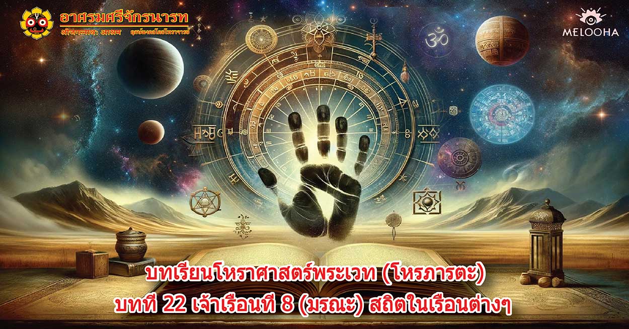 22 Lesson 8 Lord in 12 house