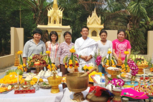 ฤกษ์ตั้งศาล พระภูมิ ตายาย 2568