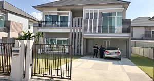 ดูฮวงจุ้ยบ้านใหม่ คุณอู๊ด-คุณบ๊วย โคราช