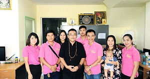 300963 ดูฮวงจุ้ยออฟฟิตและบ้าน คุณบุญเสริม (ดีเจ ทันยะ) จ.พิษณุโลก