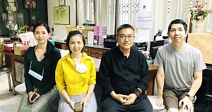 071263 ดูฮวงจุ้ยบ้าน คุณบี กรุงเทพฯ