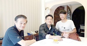 ดูฮวงจุ้ย บ้าน หลังที่ 1 Mr.Tu เมืองไทจง ไต้หวัน มี.ค. 2560