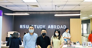 170664 ดูฮวงจุ้ย ขยายออฟฟิศ สถาบัน NCUK อาคาร RSU สุขุมวิท31