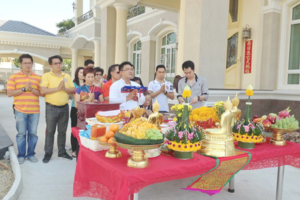 ฤกษ์ขึ้นบ้านใหม่ 2568